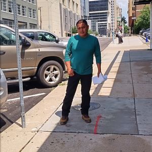 Meet your Posher, Eraclio